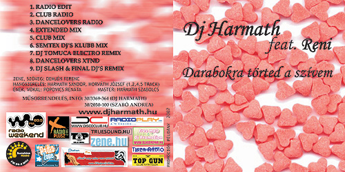 Darabokra t�rted a sz�vem